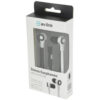 Rubberised Stereo Earphones with Hands-free - Image 4