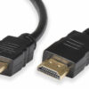 High Quality 4K Ready HDMI Lead - Plug to Plug - 10.0m - Image 2
