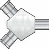 Coaxial Y Splitter - Image 2