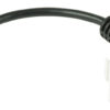 Wall Plate Module - USB2.0 Type-A Socket to Female Tail - Image 2