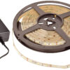 5m DIY LED tape kit - single colour IP65 - Image 5