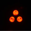 PAR12 RGBW DMX PAR Light 3 x 4W LED - Image 9