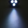 PAR12 RGBW DMX PAR Light 3 x 4W LED - Image 16