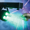 PAR12 RGBW DMX PAR Light 3 x 4W LED - Image 20