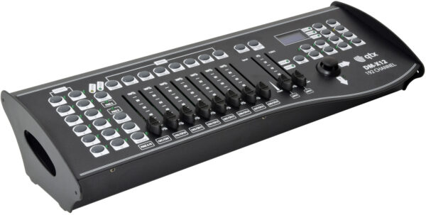 QTX DM-X12 192 Channel DMX Controller with Joystick