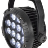 HIPAR-120 Outdoor Weatherproof LED RGBW PAR Can - Image 10