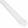 Aluminium LED Tape Profile - 90 Degree Arc - Image 5