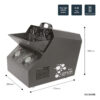 QTFX-B4 Professional Bubble Machine - Image 4