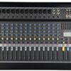 Citronic CSX-18 Live Mixer with USB/BT Player + DSP Effects - Image 2