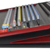 Citronic CSX-18 Live Mixer with USB/BT Player + DSP Effects - Image 3