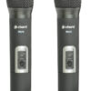 Chord NU4 Quad UHF Wireless Microphone Combi System - Image 4