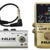 NUX Loop Core Deluxe 24-bit Looper Pedal Bundle - LOOPCOREDLX-B - Image 7