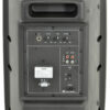QR10K Powered Active Portable Speaker - 200w max - Image 3