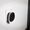 Mercury Wireless Plug-in Doorbell with LED Alert - Black - Image 5