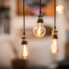 Vintage E27 Pendant Cord Sets - Image 12