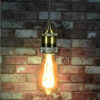 Vintage E27 Pendant Cord Sets - Image 9