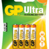 GP Ultra Alkaline Batteries - Image 2