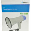 Megaphone 10W with Siren - Image 3