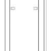 RC18U450 - 19" Rack Cabinet - 18U x 450mm Deep - Image 5
