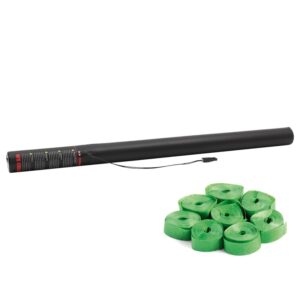 Electric Streamer Cannon 80cm Dark Green