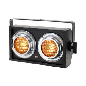 DB 1300 DMX 2 Cell Halogen Blinder