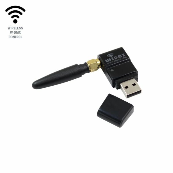 Artisan Series W-DMX Compatible Transceiver