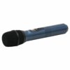 DQM 800H Quad Handheld UHF Radio Microphone System (823Mhz-865Mhz) - Image 5