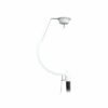 Curve Mirror Ball Hanging Bracket up to 30cm - Image 2