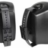 BH6 Indoor / Outdoor Background Speakers - Supplied in Pairs (Black) - Image 3