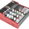 CSM-4 Mixer with USB / Bluetooth Player - Image 2