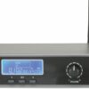 Tuneable Dual UHF Beltpack Microphone System - Image 6