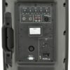 QTX QR12K Active Powered Loudspeaker - 300w (max) - Image 2