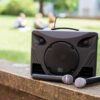 QTX Delta 50 Portable Desktop PA with Bluetooth - Image 9