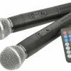 QX15PA portable powered PA unit with Bluetooth - Image 6