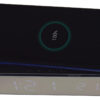 Recharge: Wireless Fast Charging Digital Alarm Clock - Black - Image 3