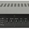 5 Channel 100V Line Mixer Amplifier with CD/USB/SD/FM - Image 6