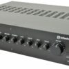 5 Channel 100V Line Mixer Amplifier with CD/USB/SD/FM - Image 5