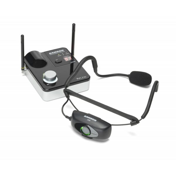 Samson AirLine 99m AH9 Fitness Headset - Micro UHF Wireless System