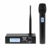 W Audio RM 30 UHF Radio Microphone System with Headset, Bodypack, Handheld and Lapel Mic - Image 9
