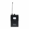 W Audio RM 30 UHF Radio Microphone System with Headset, Bodypack, Handheld and Lapel Mic - Image 8
