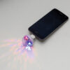 Cheetah Mini 4 LED USB Disco Ball For Apple Devices - Image 3