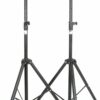Heavy Duty Speaker Stand Kit with Bag - Image 3