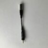 4 Pin Socket (Shure) to Trantec/Sennheiser Plug Headset Adaptor - Image 4