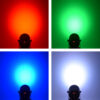 QTX Mesmerizer 3D Animation Laser with LED Par Lights - Image 12