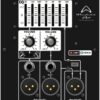 Wharfedale Pro DVP AX15M Powered Floor Monitor - Image 2