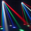 Equinox Onyx MKII Twin Bar Moving Beam Light - Image 3