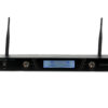 Trantec S2.4-HDBX DUAL Handheld Wireless Mic System - Image 2