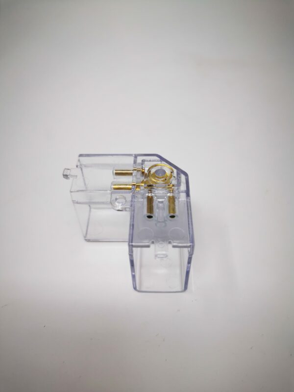 SD Lighting Tube Right Angle Connector