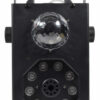 QTX SpheroSmoke Compact 400w LED Fog Machine with RGB Magic Ball Effect - Image 2