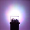 QTX SpheroSmoke Compact 400w LED Fog Machine with RGB Magic Ball Effect - Image 7